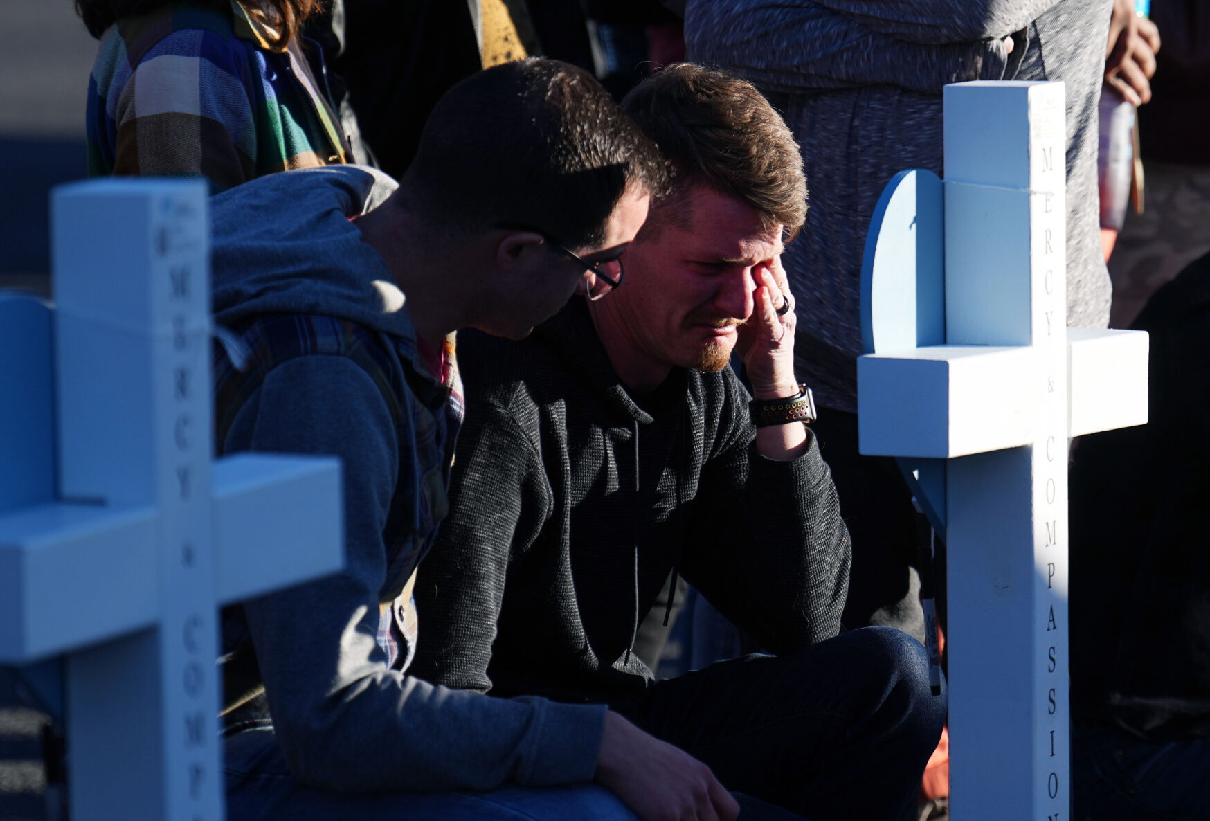 APTOPIX Colorado Springs Shooting